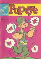 Grand Scan Cap'tain Popeye n 93